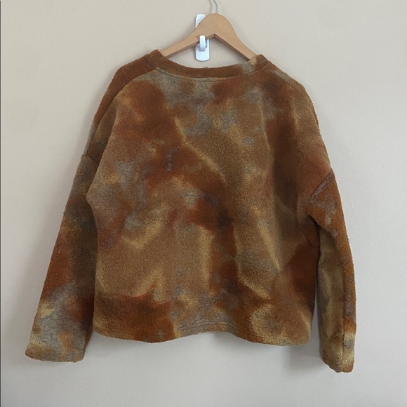 Rita Row Dizz Sweater Oversized Wool Blend in Unic Size Small MSRP $215 - Picture 9 of 10